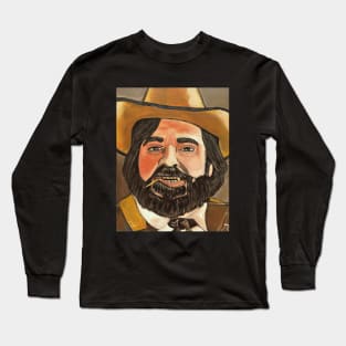 Jackie Daytona Cowboy Long Sleeve T-Shirt